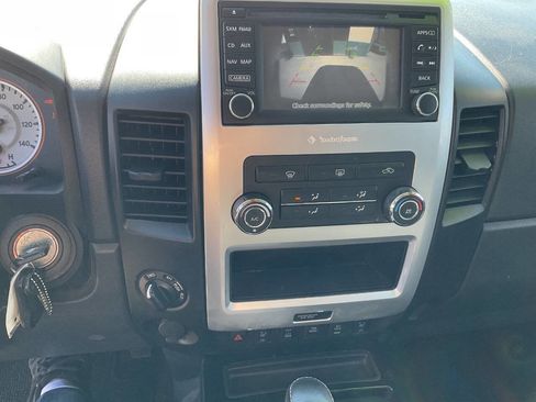 Used 2015 Nissan Titan PRO-4X w/ Pro-4x Luxury Package image 21