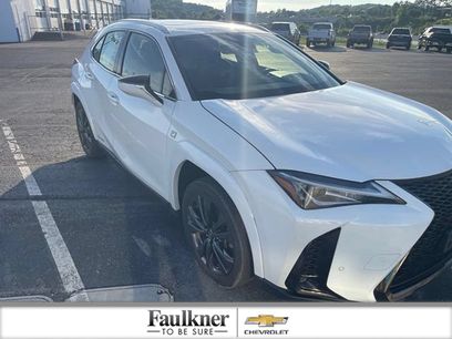 Used 2022 Lexus UX 250h F Sport w/ F Sport Premium Package