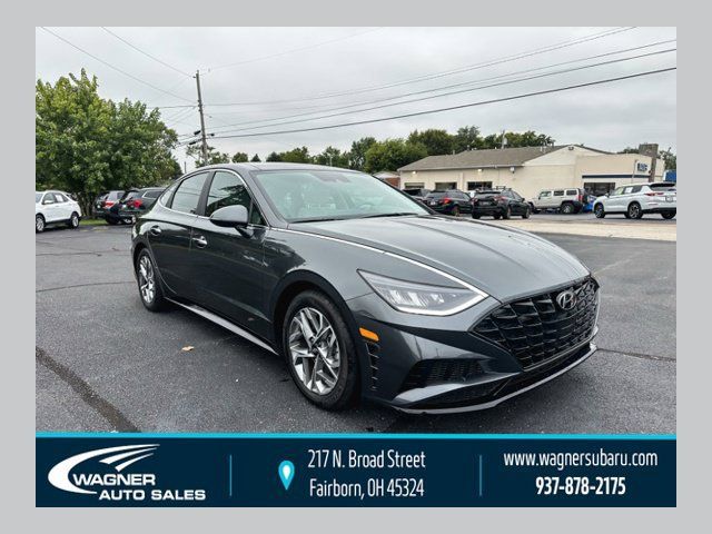 Used 2022 Hyundai Sonata SEL w/ Convenience Package FWD 360° Tour