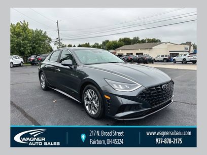 Used 2022 Hyundai Sonata SEL w/ Convenience Package