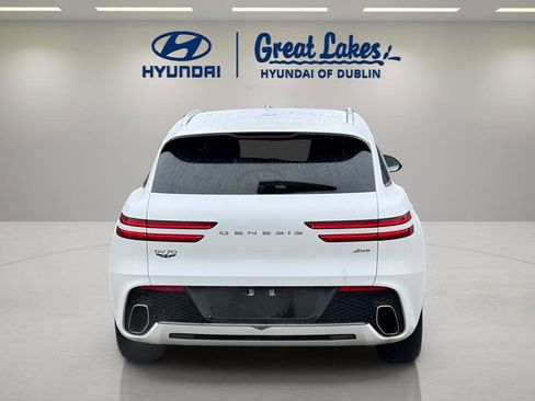 Used 2024 Genesis GV70 2.5T AWD/4WD image 4