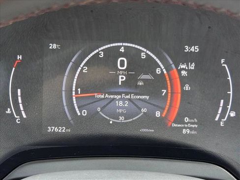 Used 2023 Lexus RX 350 F Sport AWD/4WD image 13