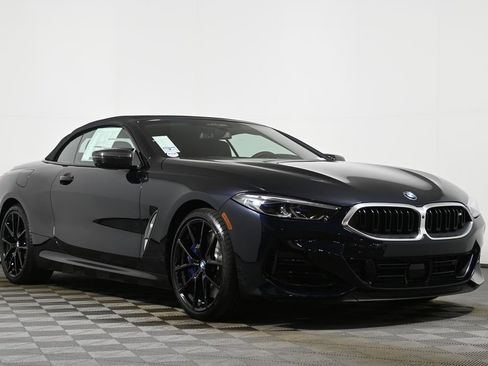New 2026 BMW M850i xDrive Convertible w/ M Carbon Exterior Package image 10