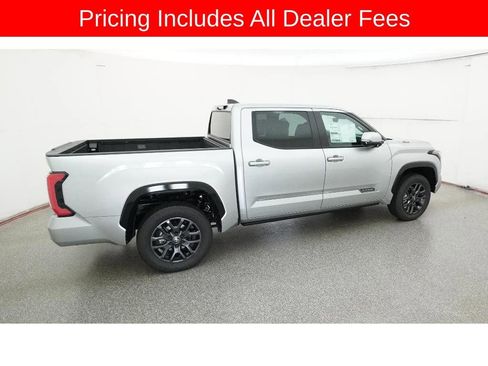 New 2025 Toyota Tundra Platinum AWD/4WD image 10