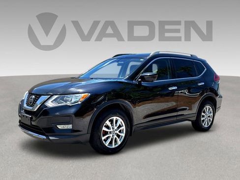 Used 2018 Nissan Rogue SV AWD/4WD image 1