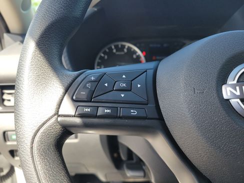 Certified 2025 Nissan Sentra S FWD image 20