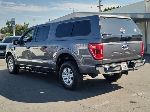 Certified 2023 Ford F150 XLT w/ Equipment Group 301A Mid AWD/4WD image 4