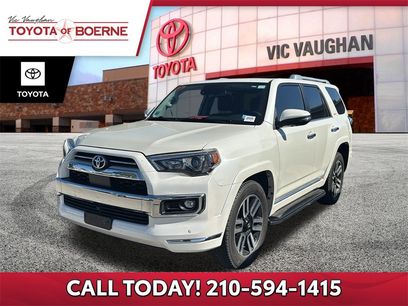 Used 2022 Toyota 4Runner Limited