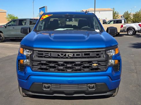 Used 2022 Chevrolet Silverado 1500 Custom image 8