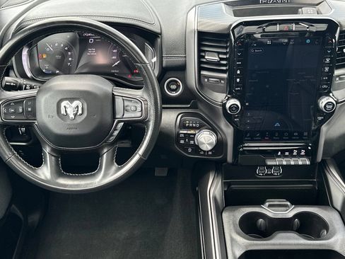 Used 2024 RAM 1500 Rebel w/ Rebel Level 2 Equipment Group AWD/4WD image 14