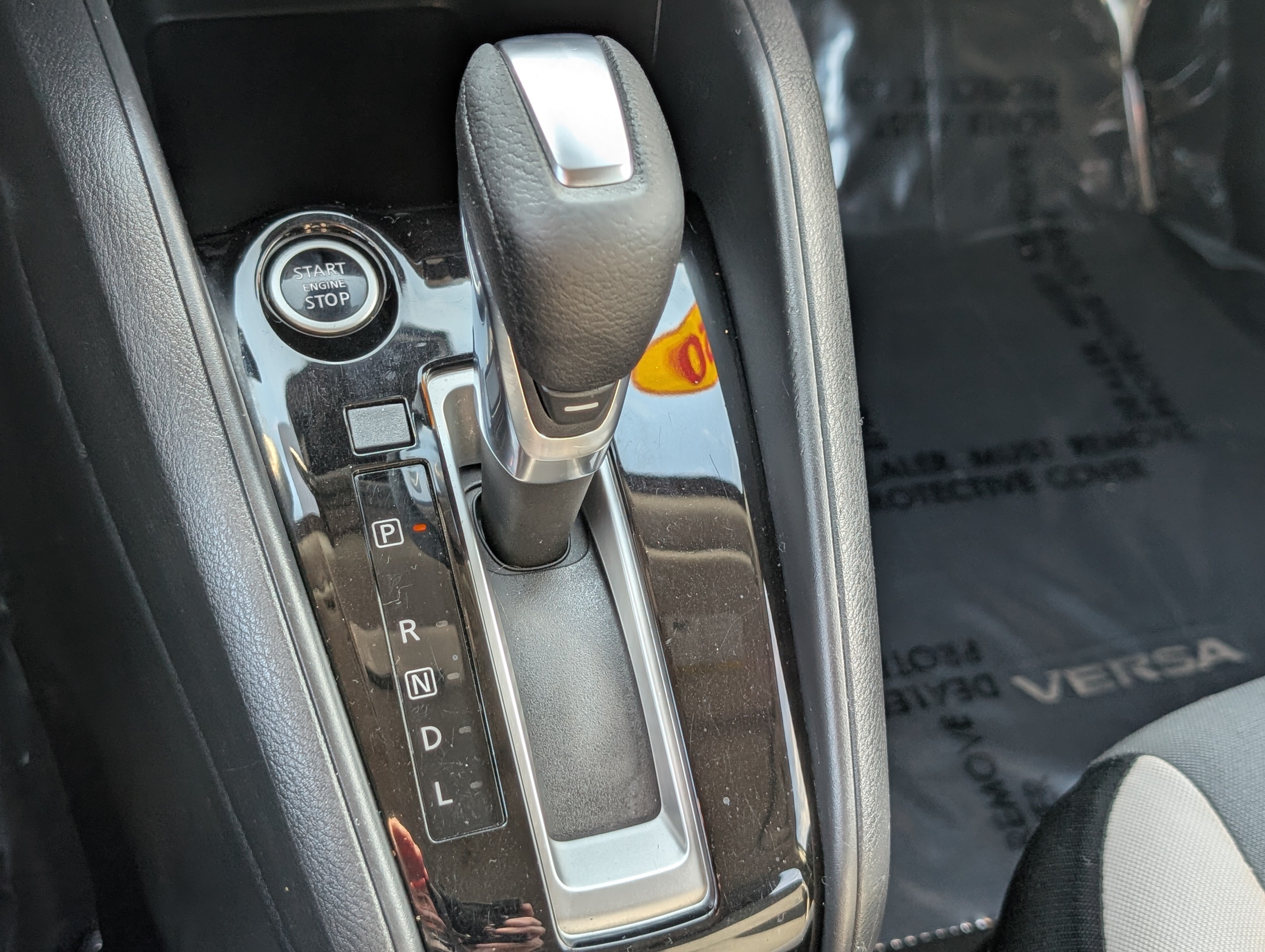 Used 2020 Nissan Versa SV FWD image 20