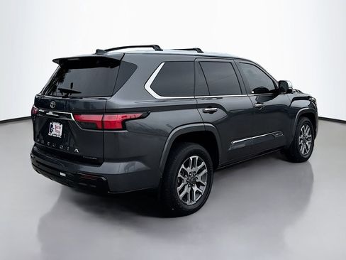 Used 2025 Toyota Sequoia SR5 AWD/4WD image 7