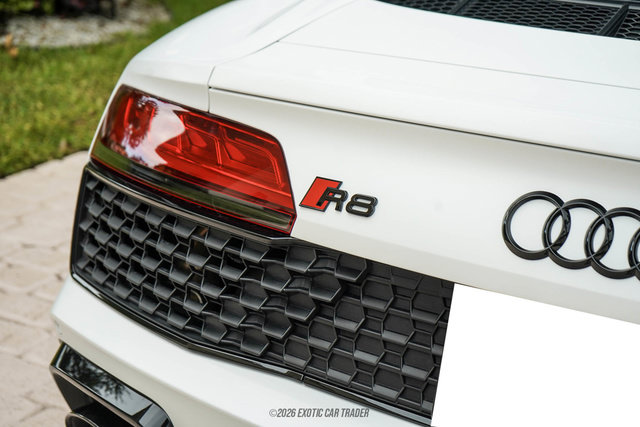 Used 2022 Audi R8 V10 performance RWD image 61