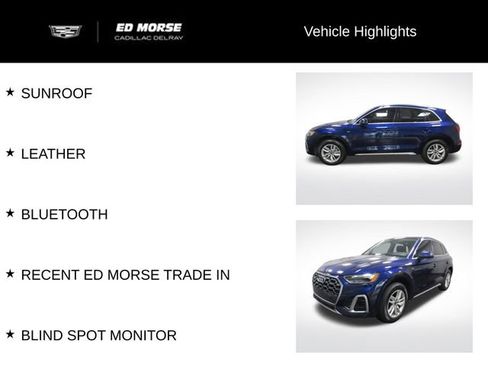 Used 2022 Audi Q5 2.0T Premium image 6