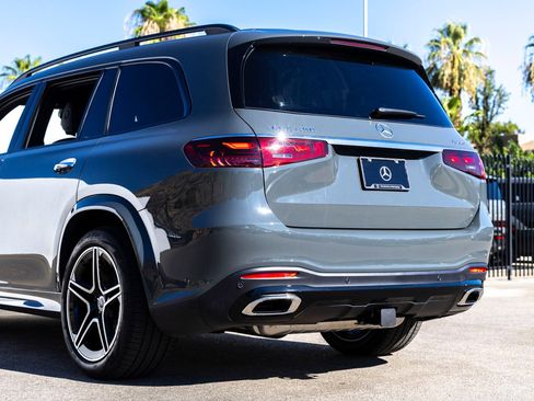Certified 2026 Mercedes-Benz GLS 450 4MATIC image 8