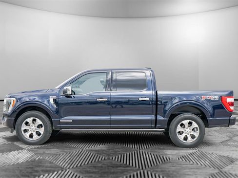 Used 2022 Ford F150 Platinum w/ Equipment Group 701A High AWD/4WD image 7