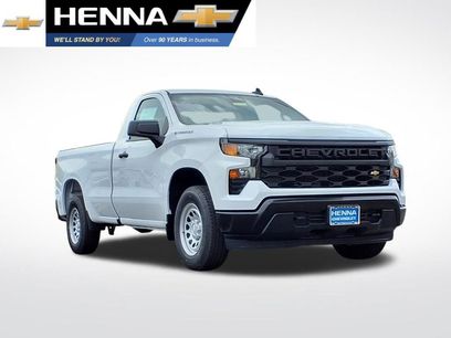 New 2026 Chevrolet Silverado 1500 W/T
