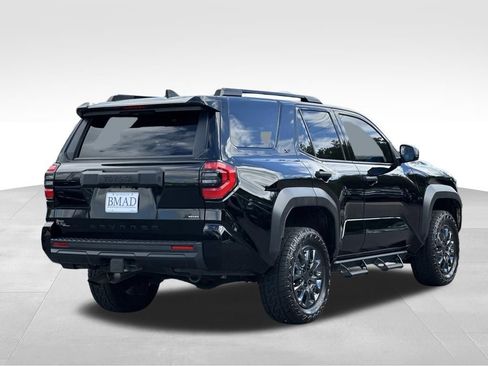 Used 2025 Toyota 4Runner 2WD image 12