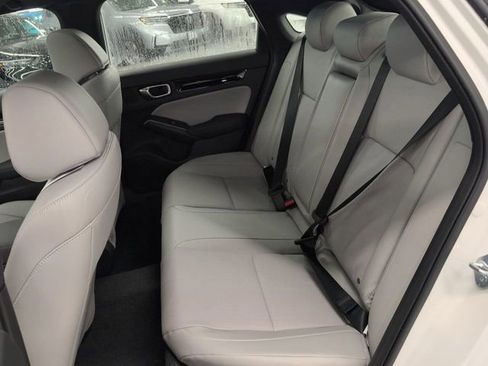 New 2026 Honda Civic Sport Touring image 22