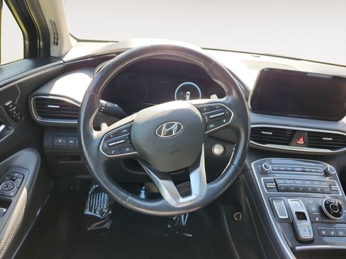 Used 2021 Hyundai Santa Fe Limited AWD/4WD image 12
