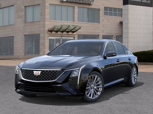 New 2026 Cadillac CT5 Premium Luxury AWD/4WD image 6