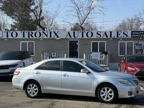 Used 2011 Toyota Camry LE w/ LE Extra-Value Pkg image 1