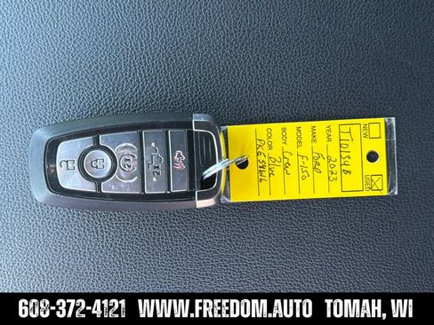 Used 2023 Ford F150 XLT w/ Equipment Group 302A High AWD/4WD image 28