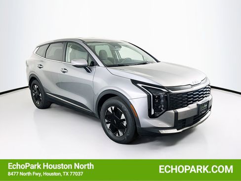 Used 2026 Kia Sportage LX FWD image 1