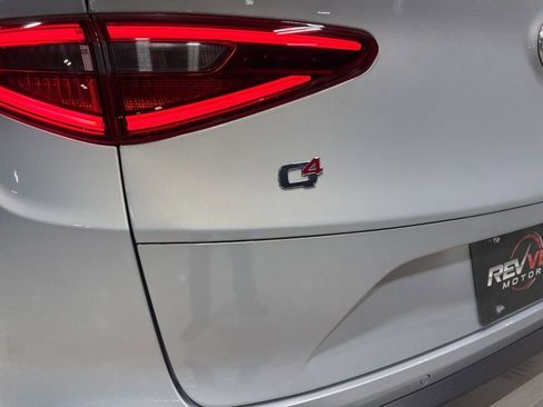 Used 2022 Alfa Romeo Stelvio Ti w/ Active Assist Plus Package AWD/4WD image 11