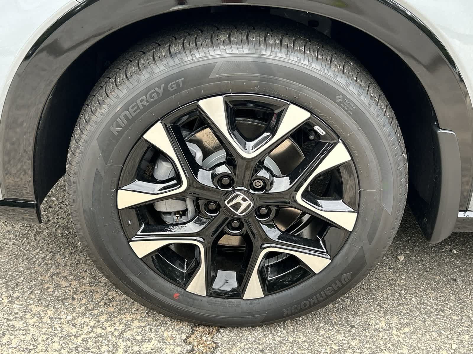 New 2027 Honda HR-V EX-L image 7