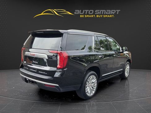 Used 2023 GMC Yukon Denali w/ Max Trailering Package AWD/4WD image 5