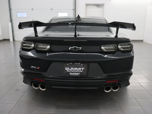 Used 2019 Chevrolet Camaro ZL1 RWD image 28