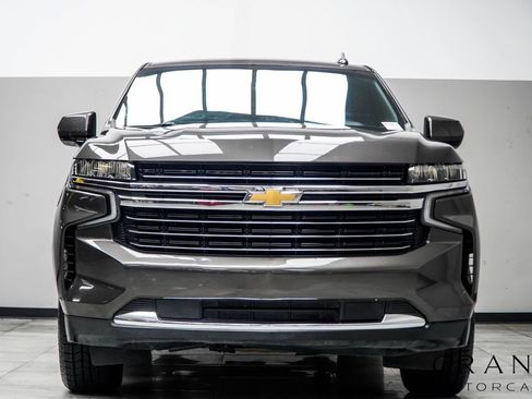 Used 2021 Chevrolet Tahoe LT RWD image 8