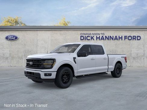 New 2026 Ford F150 XLT image 1