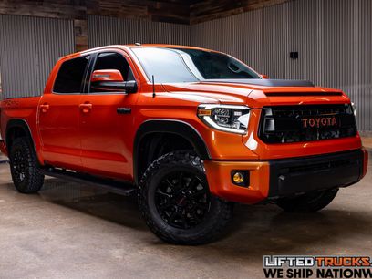 Used 2015 Toyota Tundra TRD Pro