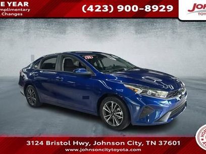 Used 2023 Kia Forte LXS