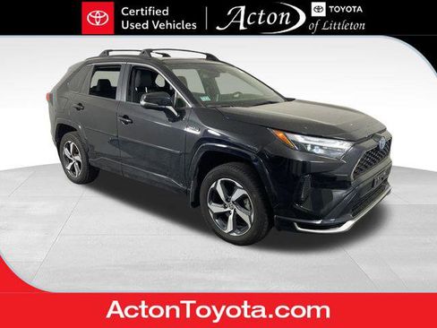 Certified 2024 Toyota RAV4 SE w/ Weather & Moonroof Package AWD/4WD image 1