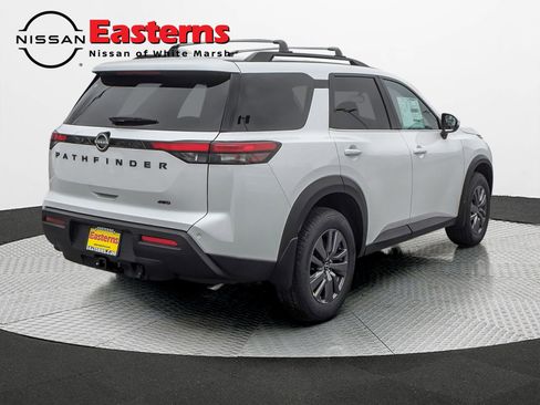 New 2025 Nissan Pathfinder SV w/ SV Premium Package image 7