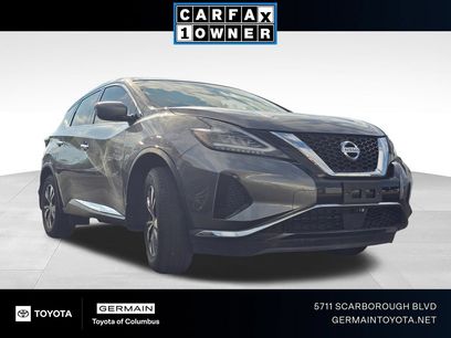 Used 2022 Nissan Murano S