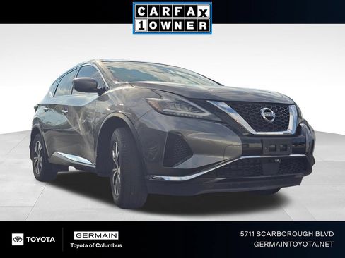 Used 2022 Nissan Murano S AWD/4WD image 1