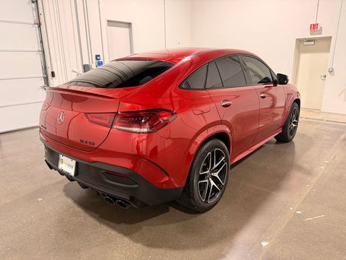 Used 2022 Mercedes-Benz GLE 53 AMG 4MATIC Coupe image 5