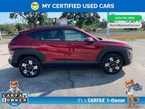 Used 2024 Hyundai Kona SEL AWD/4WD image 4