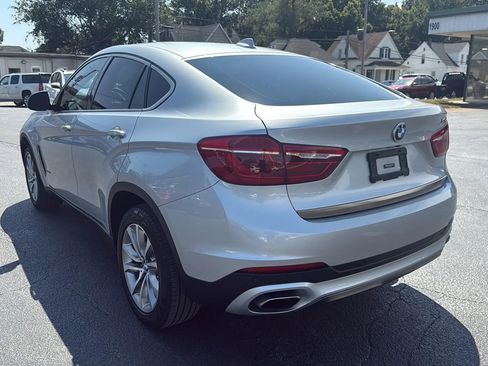 Used 2018 BMW X6 xDrive35i image 7