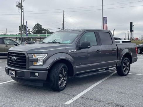 Used 2017 Ford F150 XLT w/ Equipment Group 302A Luxury RWD image 27