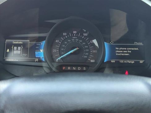 Certified 2024 Ford Edge SEL AWD/4WD image 12
