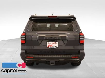 Certified 2026 Toyota 4Runner TRD Off-Road Premium