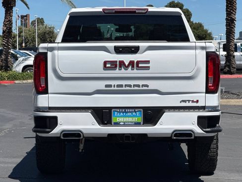 Used 2025 GMC Sierra 1500 AT4 AWD/4WD image 4