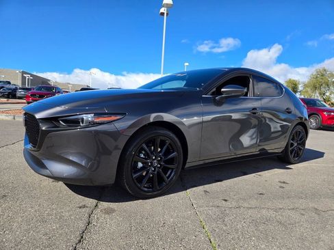 New 2026 MAZDA MAZDA3 2.5 S Hatchback w/ Premium Pkg FWD image 2