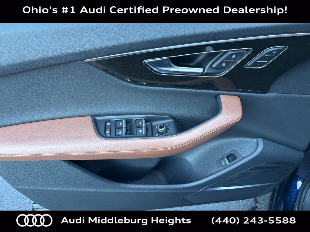 Used 2023 Audi Q7 2.0T Premium Plus AWD/4WD image 17