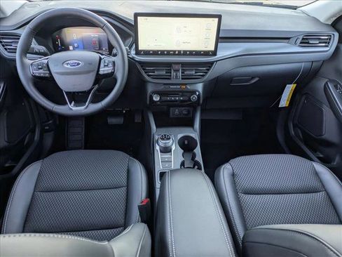 New 2025 Ford Escape SE image 15